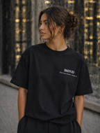 BØND Essential Tee - Black