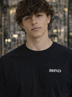 BØND Essential Tee - Black