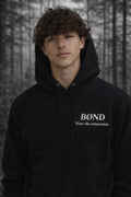 BØND Essential hoodie - Black